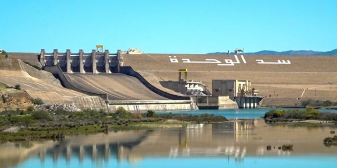 Un pont entre Ouezzane a Taounate 65 millions de dirhams mobilises pour franchir le barrage Al Wahda 696x365 1