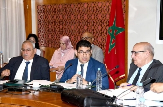 bensaid comite parlement 3