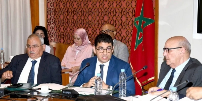 bensaid comite parlement 3
