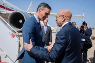 mauritania pedro sanchez