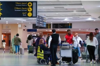 إيرادات السفر بالمغرب