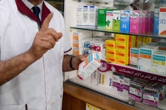 الأدوية