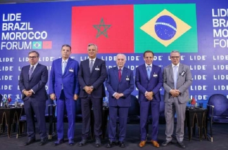 المنتدى المغربي-البرازيلي