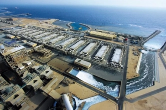 تحلية مياه البحر في المغرب