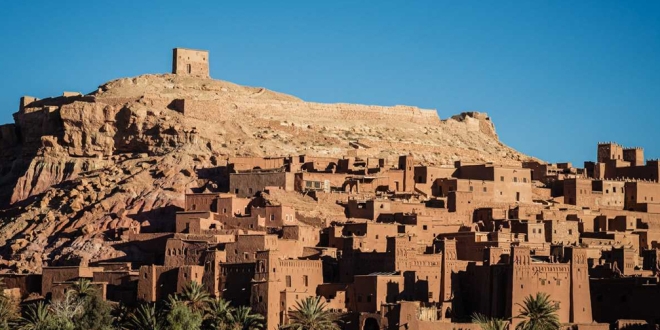 قصبة ايت بن حدو