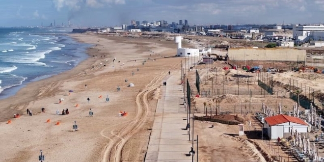 كورنيش عين السبع