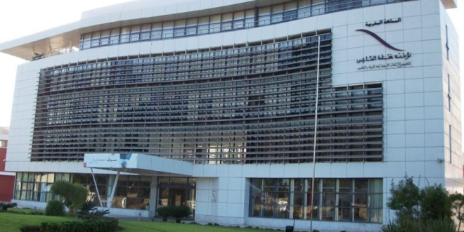 مؤسسة محمد السادس للنهوض بالأعمال الاجتماعية للتربية والتكوين