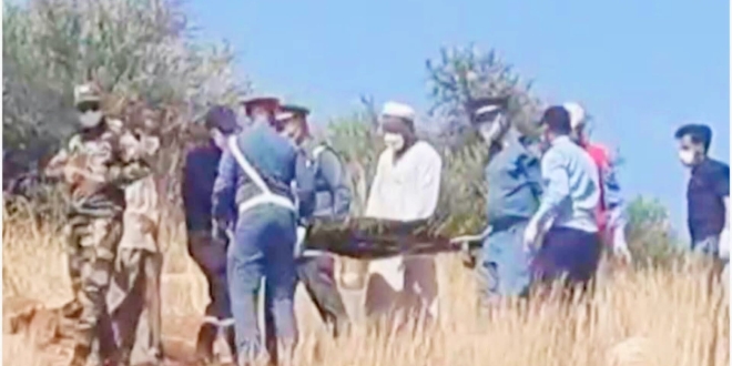 نبش قبر خنيفرة
