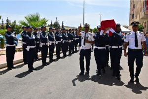 فاس.. تشييع جثمان العميد الممتاز نور الدين صياد ضحية اعتداء إيموزار 6 Capture decran 2025 08 22 174938