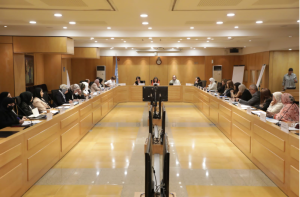 وزارة العدل تعرض التجربة المغربية في إصلاح مدونة الأسرة أمام اجتماع أممي ببيروت 2 Capture decran 2025 08 25 200729