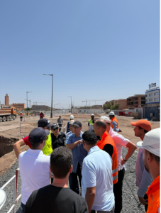 والي مراكش يشرف على تتبع مشاريع بنية تحتية استراتيجية استعداداً لكأس العالم 2030 2 Capture decran 2025 08 30 165308