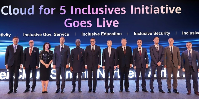 Huawei Cloud Summit 2025