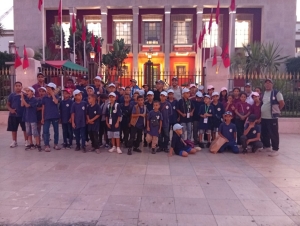 950 طفلا يحتفلون بالذكرى الفضية لمغرب الطفولة 4 WhatsApp Image 2025 08 28 a 13.45.30 26957666