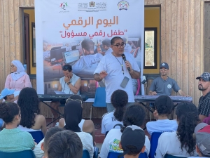 950 طفلا يحتفلون بالذكرى الفضية لمغرب الطفولة 3 WhatsApp Image 2025 08 28 a 13.45.30 a1a912a0