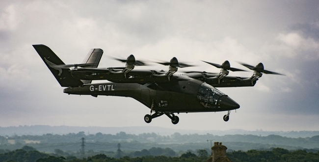 طائرة الإقلاع والهبوط