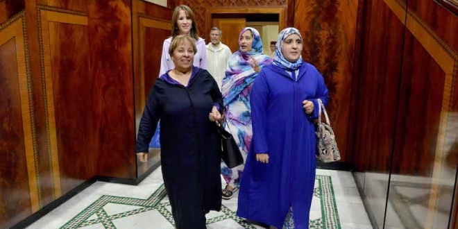 femmes parlementaires parlement 1