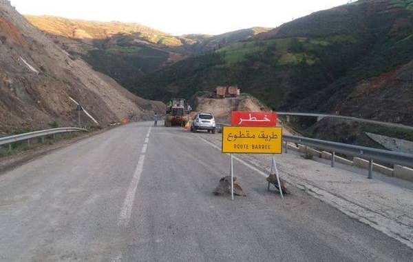 هام جدا.. انقطاع مؤقت لحركة السير على الطريق الوطنية بين سيدي قاسم ومكناس 1 marocsport 3