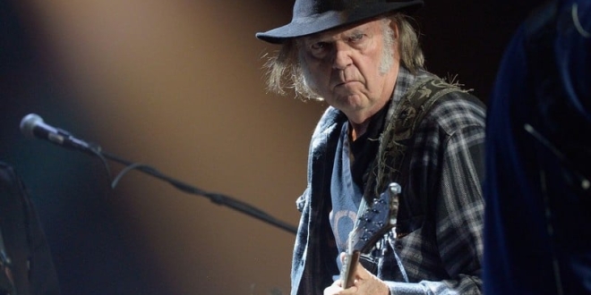 neil young