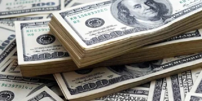 ارتفاع الدولار مقابل العملات الأخرى