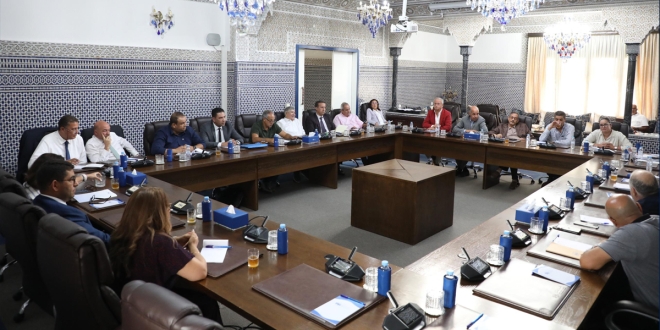 البام المكتب السياسي