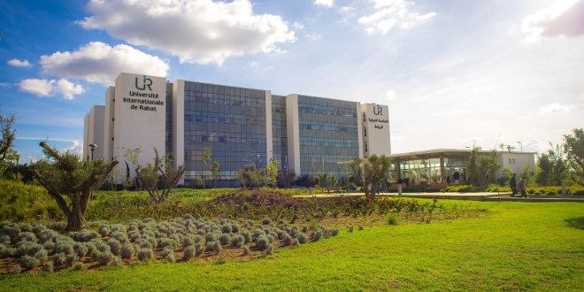 الجامعة الدولية للرباط