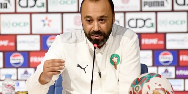 طارق السكتيوي