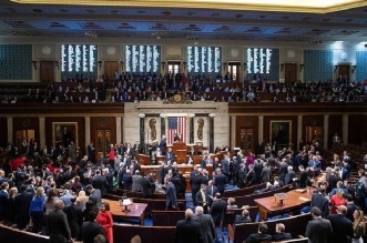 مجلس الشيوخ الأمريكي