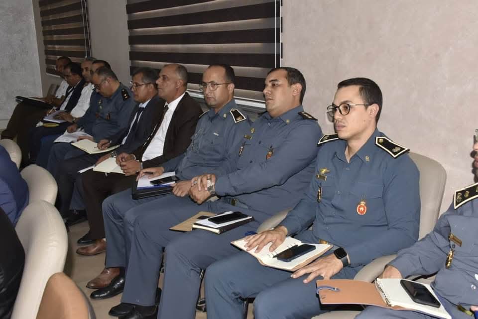 النيابة العامة بأكادير تستعرض إجراءات تطبيق قانون العقوبات البديلة لضمان نجاحه 2 1000377457