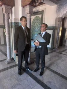 حبوها يشدد على الانضباط والابتكار في خدمة التنمية خلال تنصيب الكاتب العام ورئيس قسم الشؤون الداخلية الجدد 2 Capture decran 2025 09 02 184019