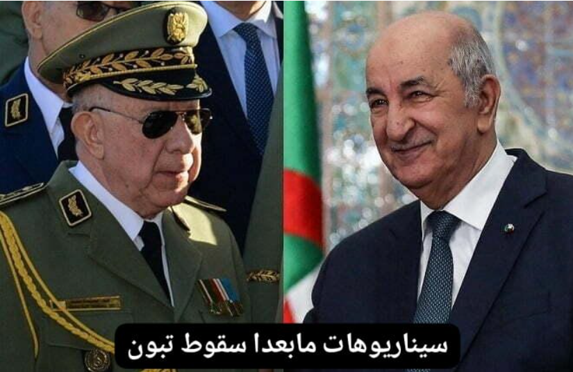 الجزائر بين فراغ الرئاسة وسيطرة الجيش