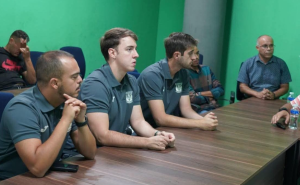 وفد إسباني يزور القنيطرة استعداداً لشراكة بين نادي ليغانيس والنادي القنيطري 2 Capture decran 2025 09 05 152854