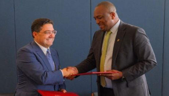 سورينام تجدد دعمها لمغربية الصحراء وتؤكد التزامها بمخطط الحكم الذاتي