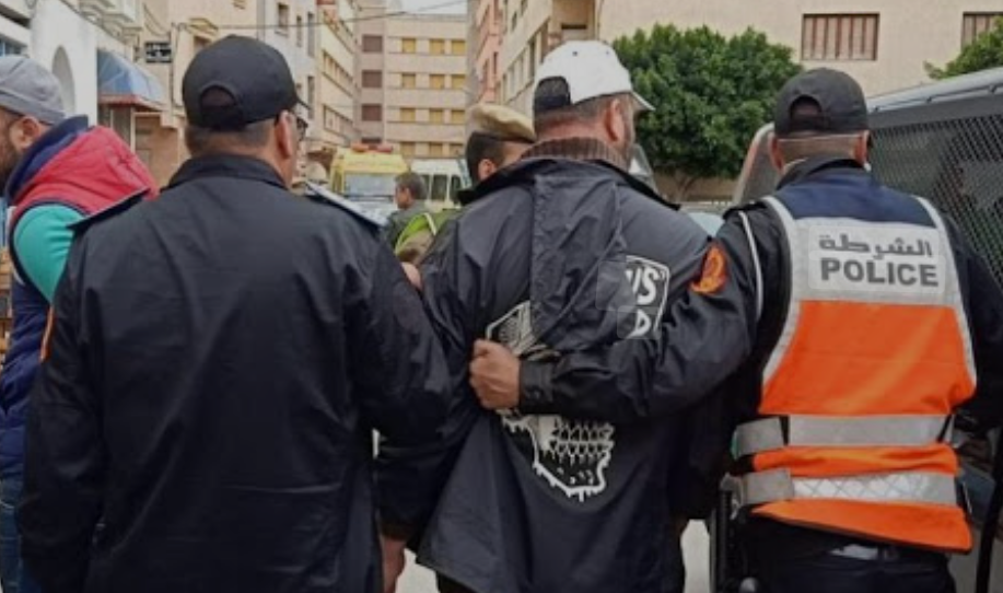 توقيف شخصين متورطين في تعنيف واحتجاز قاصر بقلعة السراغنة