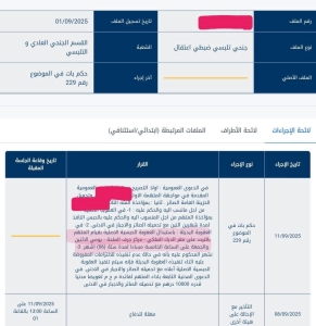 محكمة سيدي قاسم تصدر أول حكم بالعقوبات البديلة في ملف خيانة زوجية 2 FB IMG 1757875970765