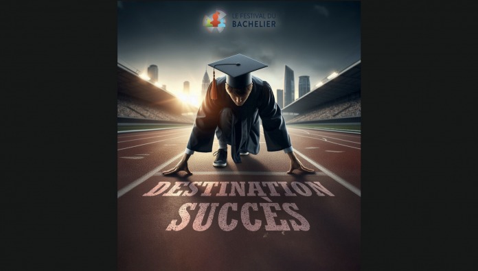 مهرجان الباكالوريا 2025 – 2027: برنامج يرتكز على الرياضة والتكنولوجيا والإدماج 1 Festival du bachelier 16x9 1 696x395 1