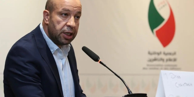 إدريس شحتان