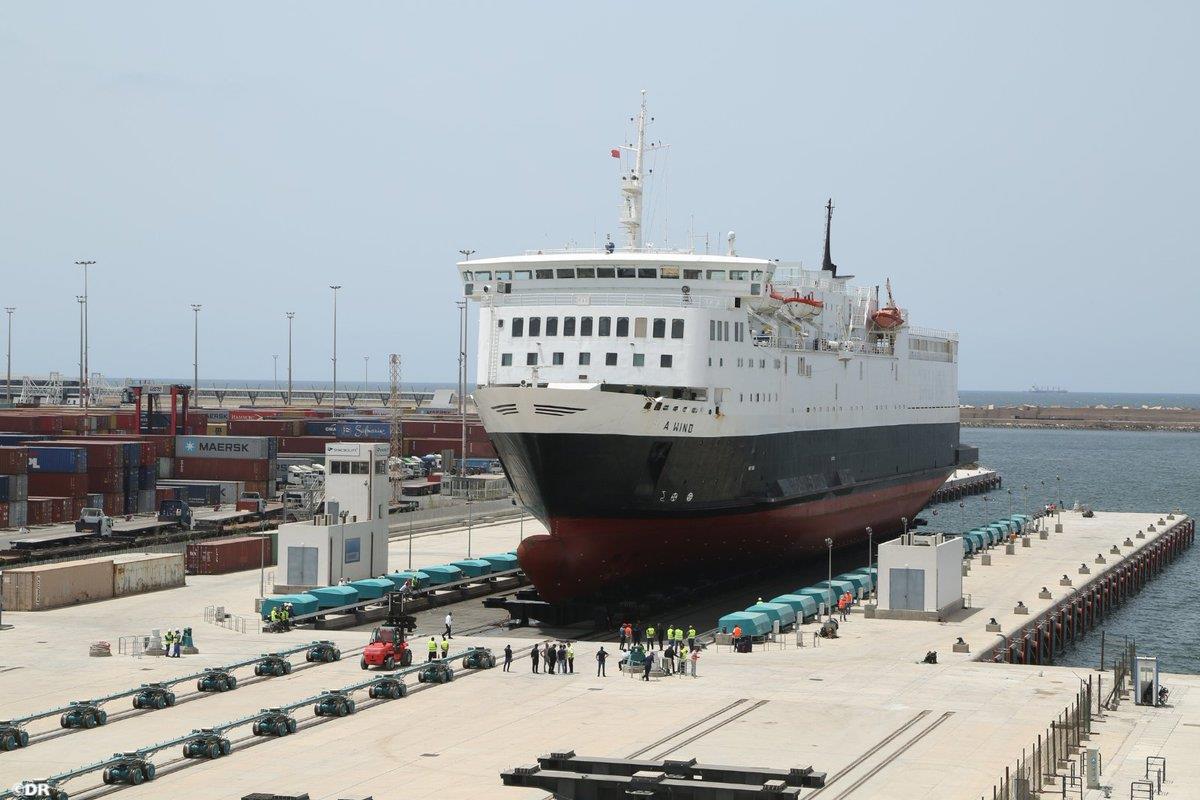 بركة: مشروع إعادة هيكلة ميناء الدار البيضاء يعزز تموقع المغرب دولياً 7 بركة: مشروع إعادة هيكلة ميناء الدار البيضاء يعزز تموقع المغرب دولياً