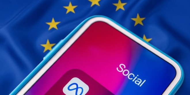 Meta et TikTok font plier lUE sur les frais de surveillance de la DSA 696x464 1