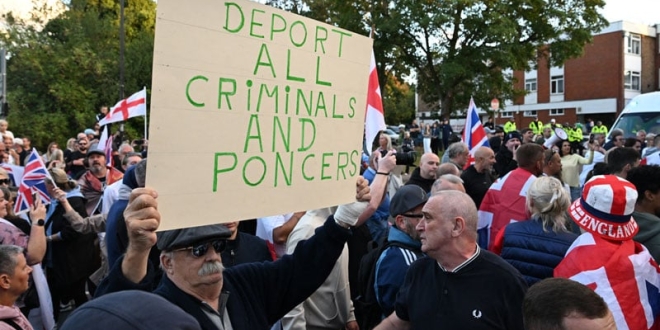 Migration grande bretagne