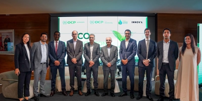 OCP OCP Nutricrops OCP Green Water