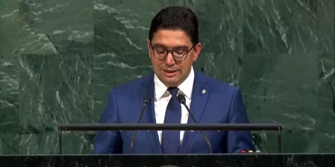 ONU Le Maroc met en garde contre les derives de lIA et defend une gouvernance ethique 696x392 1