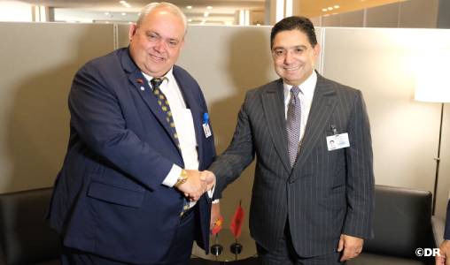 بابوا غينيا الجديدة تؤكد مجددا دعمها لخطة الحكم الذاتي بالصحراء المغربية 1 Papouasie