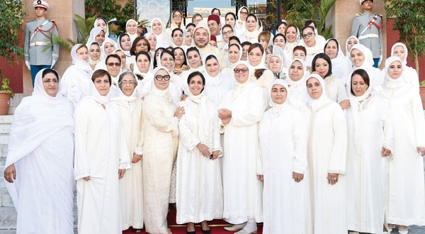 SM LE ROI PARLEMENTF