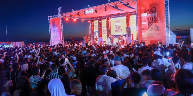 Coca-Cola Food Festival