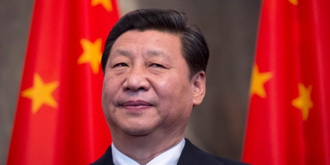 Xi Jinping La renaissance de la Chine ne peut etre empechee 696x464 1