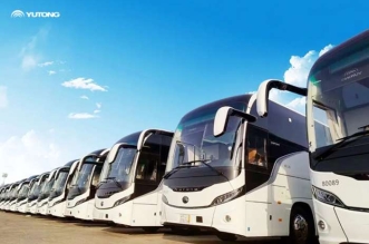 Yutong C13PRO coaches