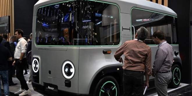 allemagne transport autopilote