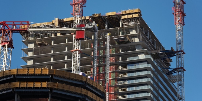 eb5 financing roadmap hotel construction