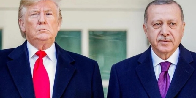 trump erdogane