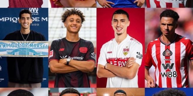 أسود الأطلس